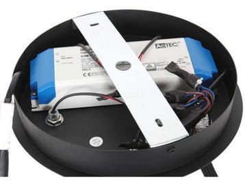 Steinhauer Turound 3375ZW - Plafondlamp - Draaibaar en, Huis en Inrichting, Verzenden, Nieuw