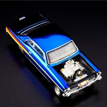 Mattel, Hot Wheels 1:64 - Modelauto - Hot Wheels RLC, Hobby en Vrije tijd, Nieuw