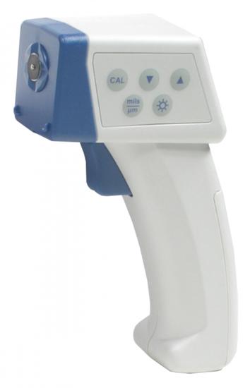 Bgs Technic Lakdiktemeter voor ferrometalen, Auto diversen, Autogereedschap, Verzenden