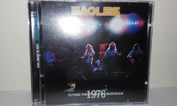 cd - Eagles - Flying First Time, Verzenden, Zo goed als nieuw