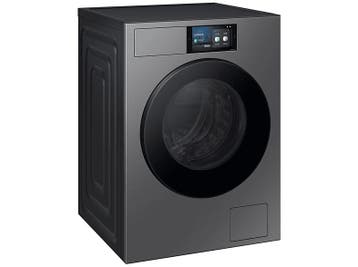 Samsung - Wasmachine Voorlader - 9 kg - Zilver, 1200 tot 1600 toeren, Verzenden, 8 tot 10 kg, Nieuw