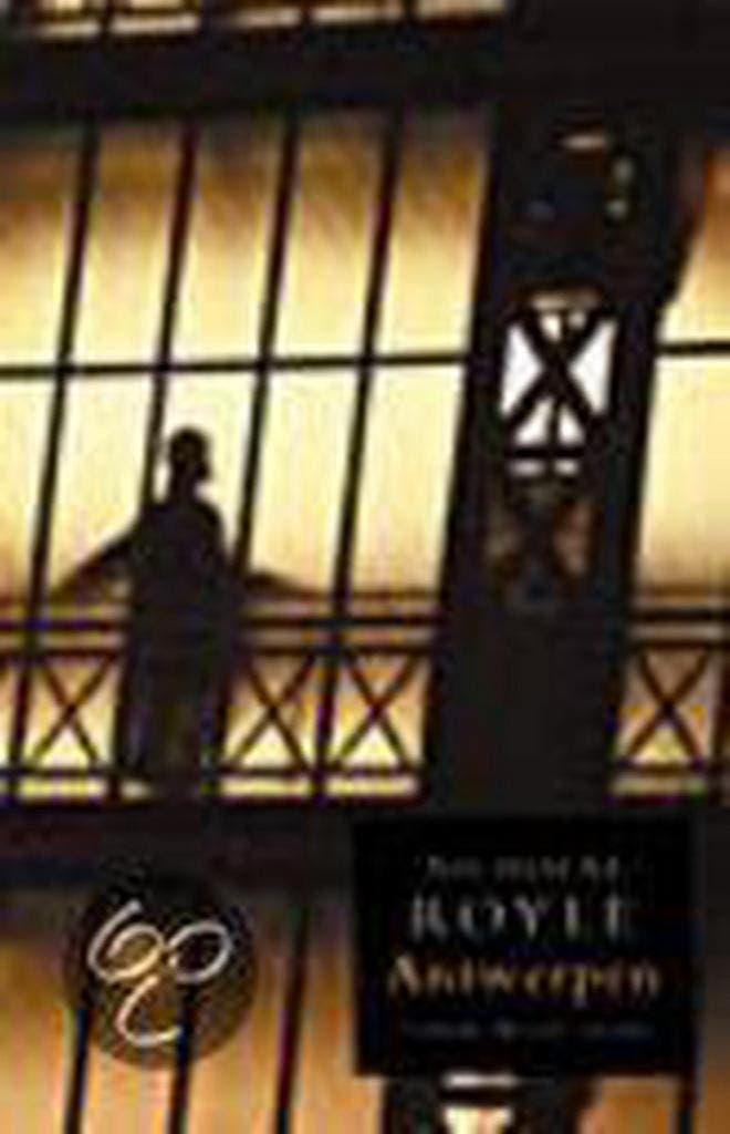 Antwerpen - N. Royle 9789041408648, Boeken, Thrillers, Gelezen, Verzenden