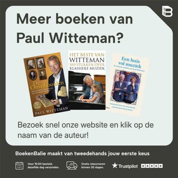 Namen uit de grote zaal - Paul Witteman 9789460033100, Verzenden, Zo goed als nieuw, Paul Witteman