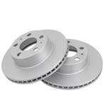 Remschijf VOLVO 240 2.0 voorzijde, Verzenden, Nieuw