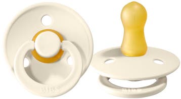 Bibs Ivory 0-6 mnd Fopspeen, Kinderen en Baby's, Babyvoeding en Toebehoren, Verzenden, Nieuw