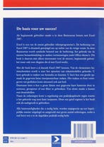 Basiscursus Excel 2007 9789012116671 J. Toet, Verzenden, Zo goed als nieuw, J. Toet