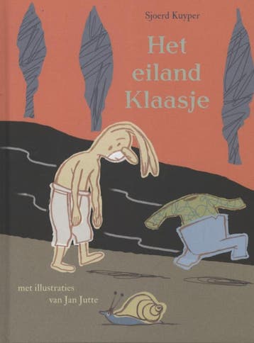 Het Eiland Klaasje | Sjoerd Kuyper | Nieuw, Ophalen of Verzenden, Nieuw, Sjoerd Kuyper