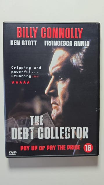 THE DEBT COLLECTOR (DVD), Verzenden, Gebruikt