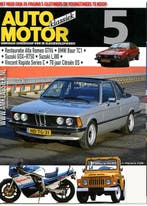 Auto Motor Klassiek - 05 2025, Verzenden, Nieuw, Sport en Vrije tijd