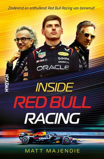 Inside Red Bull Racing - Matt Majendie 9789046835876, Verzenden, Zo goed als nieuw, Matt Majendie