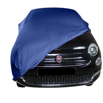 Autohoes voor Fiat 500 Cabrio (2009-heden) Indoor BESTE, Ophalen of Verzenden, Nieuw, Op maat