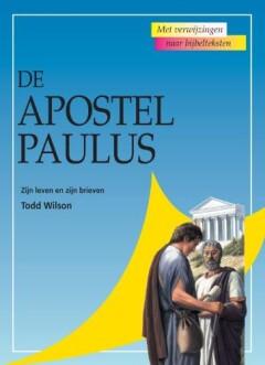 APOSTEL PAULUS, DE - Todd Wilson 9789058299468, Verzenden, Gelezen, Todd Wilson