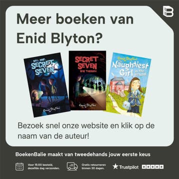 De dolle tweeling in spanning - Enid Blyton 9789069747286, Verzenden, Gelezen, Enid Blyton