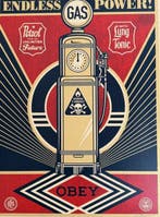 Shepard Fairey (OBEY) (1970) - Endless Power