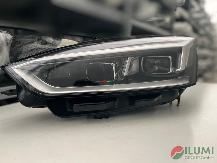 AUDI A5 MATRIX KOPLAMP LINKS KPL 8W6941035E, Auto-onderdelen, Verlichting, Gebruikt, Audi, Verzenden