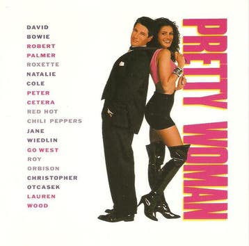 cd ost film/soundtrack - Various - Pretty Woman (Original..., Verzenden, Zo goed als nieuw