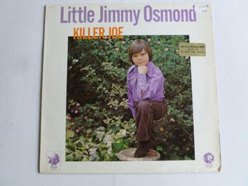 Little Jimmy Osmond - Killer Joe (LP) MGM records, Ophalen of Verzenden, Zo goed als nieuw