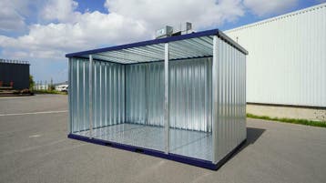 Scoor Jouw Unieke Fietsenstalling | MET GARANTIE! KOOP NU, Tuin en Terras, Nieuw