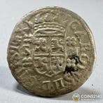 Spanje. Carlos II. Real 1700 Sevilla M (Zonder minimumprijs)