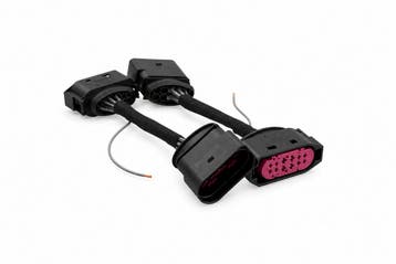 Xenon HID-koplampen adapter voor Volkswagen Golf 5, Ophalen of Verzenden, Nieuw, Volkswagen