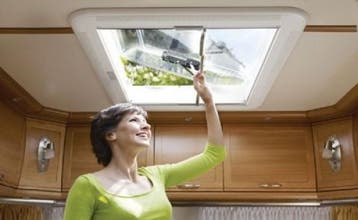 Dometic Heki 2 De Luxe binnenkader, Caravans en Kamperen, Ophalen of Verzenden, Nieuw
