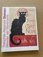 Steinlen - Meester van Montmartre - Belle Epoque Art Nouveau, Ophalen of Verzenden, Zo goed als nieuw, Schilder- en Tekenkunst