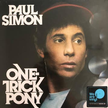 Paul Simon - One-Trick Pony, Ophalen of Verzenden, Gebruikt