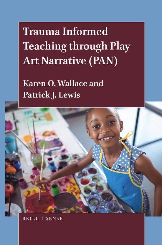 Trauma Informed Teaching through Play Art Narrative (PAN), Boeken, Taal | Engels, Zo goed als nieuw, Verzenden