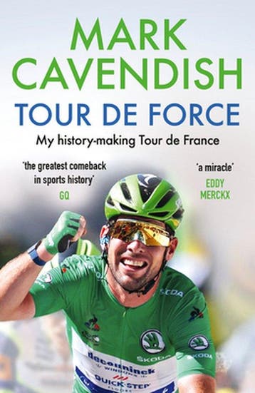 Tour de Force - Mark Cavendish 9781529149463, Verzenden, Zo goed als nieuw, Mark Cavendish