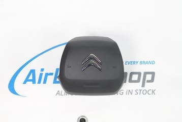 Airbag set - Citroen C4 Cactus (2014-heden), Gebruikt, Citroën