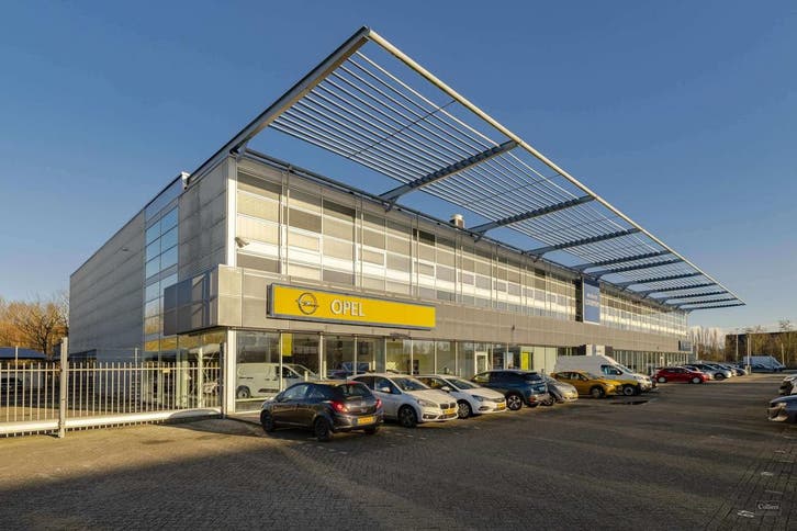 Bedrijfsruimte, Loods te huur Aploniastraat 14 Rotterdam, Zakelijke goederen, Bedrijfs Onroerend goed, Bedrijfsruimte, Huur