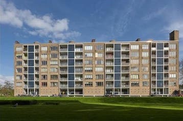Te Huur 4 Kamer Appartement Van Alkemadelaan In Den Haag, Den Haag, Den Haag, Direct bij eigenaar, Appartement