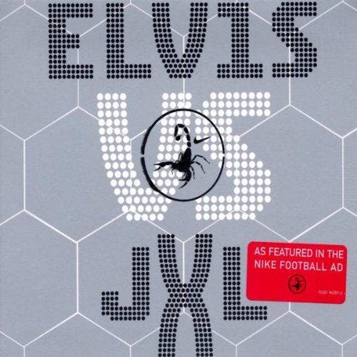 cd single - Elvis Presley - A Little Less Conversation, Cd's en Dvd's, Cd Singles, Zo goed als nieuw, Pop, Verzenden
