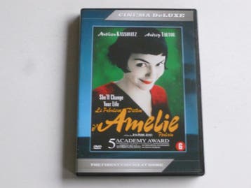 Amelie - Audrey Tautou (DVD), Cd's en Dvd's, Ophalen of Verzenden, Zo goed als nieuw