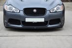 Front Splitter V.1 JAGUAR XF-R, Auto diversen, Tuning en Styling, Verzenden