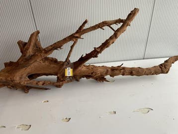 Osaka XL252 uniek aquarium decoratie hout  150x55x35cm, Dieren en Toebehoren, Ophalen of Verzenden, Nieuw, Plant(en), Steen of Hout