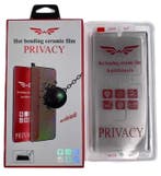 Galaxy S20 Plus 3D Flexibel Privacy Screenprotector, Ophalen of Verzenden, Nieuw