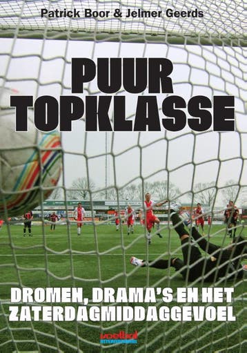 Puur topklasse - Jelmer Geerds 9789067970501, Verzenden, Zo goed als nieuw, Jelmer Geerds