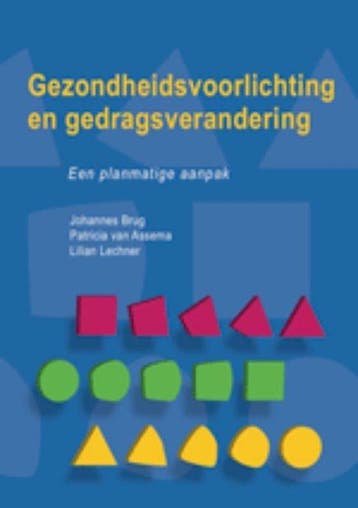 Gezondheidsvoorlichting en gedragsverandering, 9789023249863, Verzenden, Zo goed als nieuw, HBO