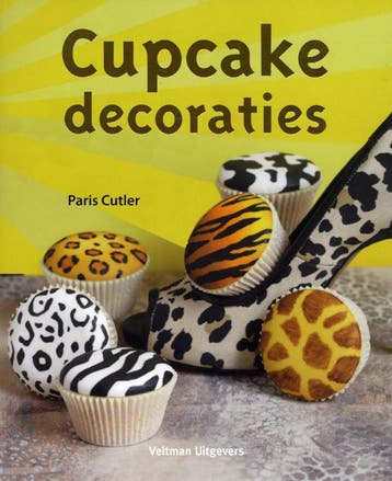 Cupcake decoraties 9789048304356, Boeken, Verzenden, Gelezen