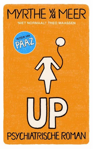 Up - Myrthe v/d Meer 9789044350692, Verzenden, Gelezen, Myrthe v/d Meer