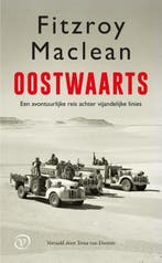 Oostwaarts 9789028233119 Fitzroy Maclean, Verzenden, Zo goed als nieuw, Fitzroy Maclean