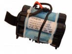 Accu batterij voor McCulloch ROB 600 / 800 / 1000 - 2000mAh, Ophalen of Verzenden, Nieuw
