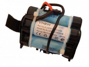 Accu batterij voor McCulloch ROB 600 / 800 / 1000 - 2000mAh, Ophalen of Verzenden, Nieuw
