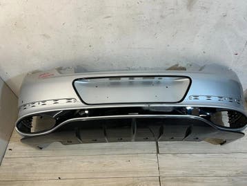 Bentley Continental GT 3SD Achterbumper Carbon, Verzenden, Gebruikt