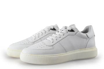 Manfield Sneakers in maat 41 Wit, Kleding | Heren, Schoenen, Manfield, Verzenden, Wit, Sneakers of Gympen