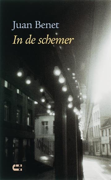 In de schemer 9789086840021 J. Benet, Boeken, Verzenden, Gelezen, J. Benet