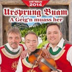 - Ursprung Buam - A Geign muass Her (CD), Cd's en Dvd's, Cd's | Wereldmuziek, Ophalen of Verzenden, Nieuw in verpakking