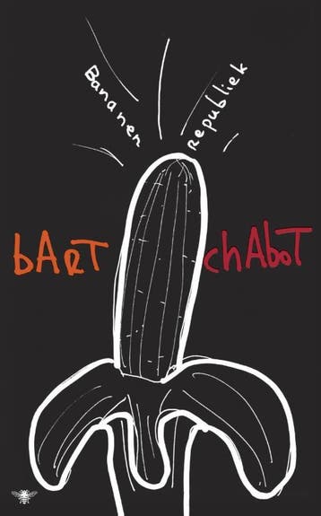 Bananenrepubliek | Bart Chabot | Nieuw, Boeken, Ophalen of Verzenden, Nieuw, Bart Chabot