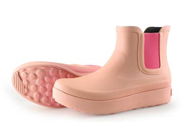 Colors of California Chelsea boots in maat 38 Roze, Overige kleuren, Verzenden, Overige typen, Zo goed als nieuw